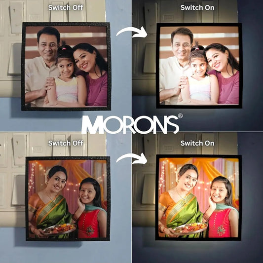 Customised Photo Night Lamp