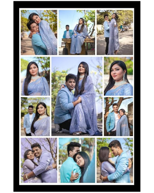 Customise photo frame